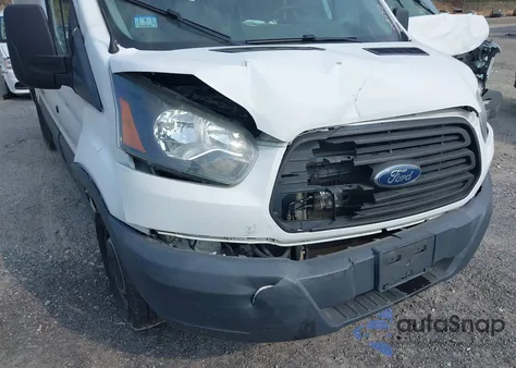 2015 Ford Transit-250 из США, поврежденный, VIN 1FTNR2CM4FKA11666